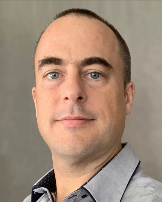 Sylvain Lecorné – Expert in Fintech Architecture & Credit Scoring Systems